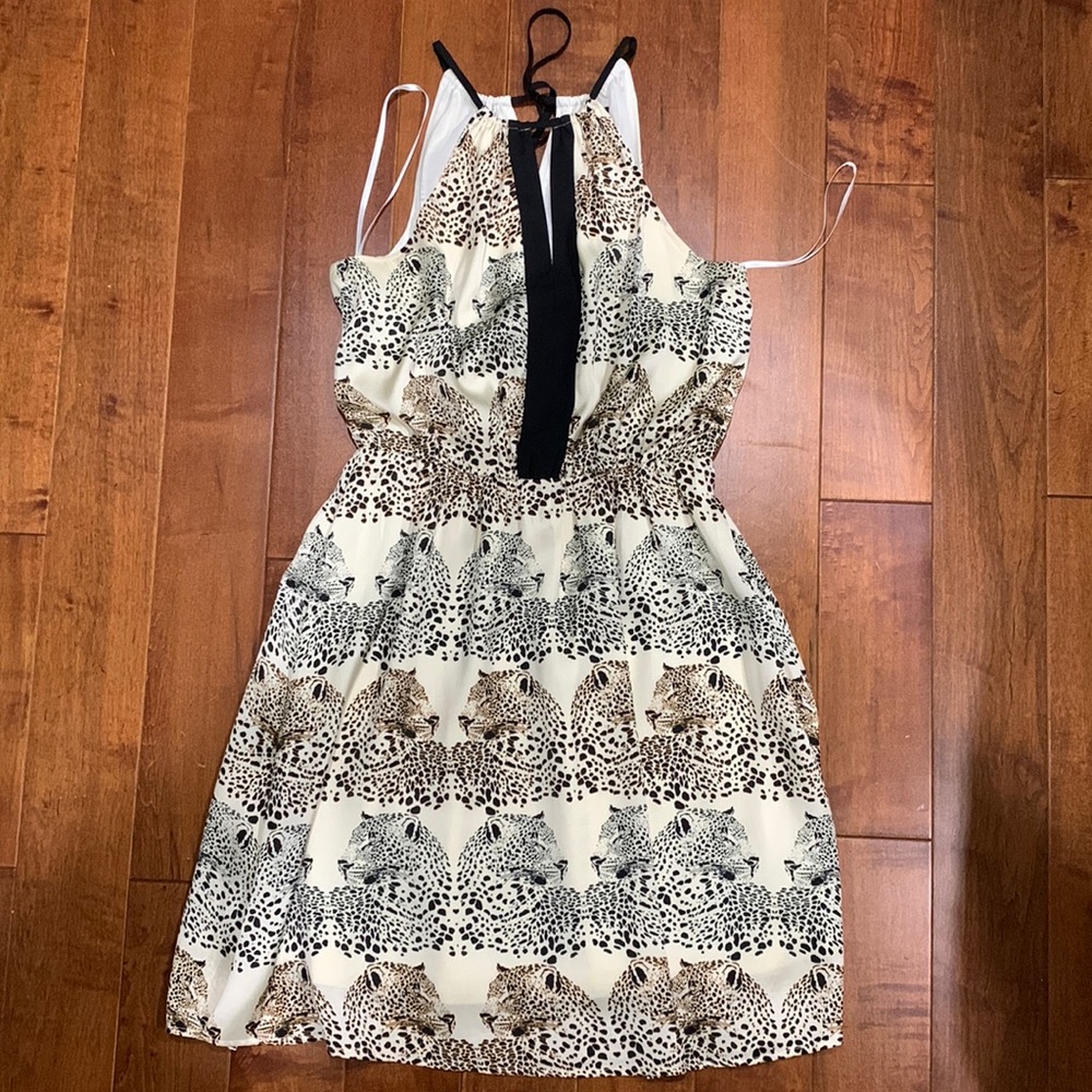 The limited Jaguar dress